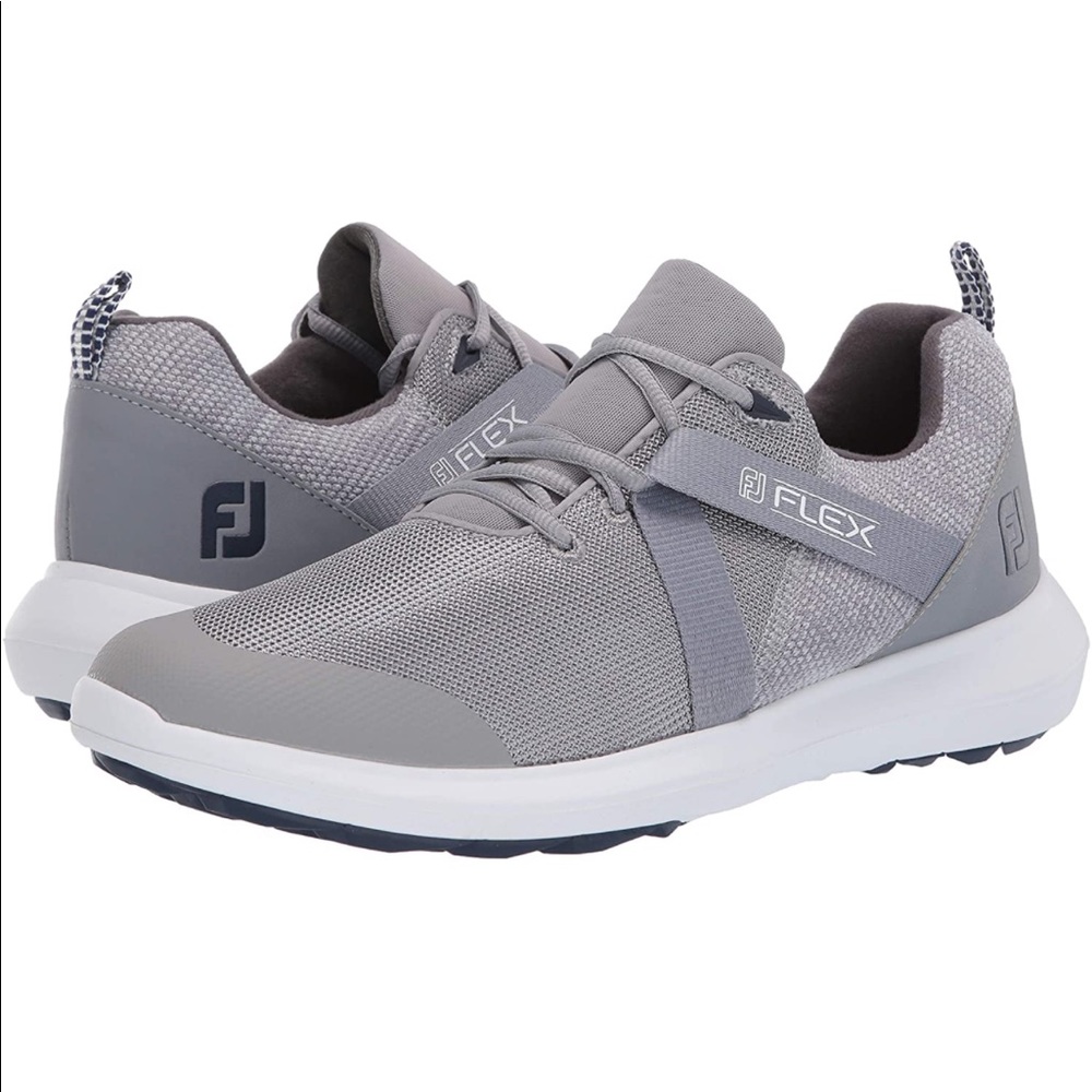 Footjoy - FJ Flex Spikeless Golf Shoes